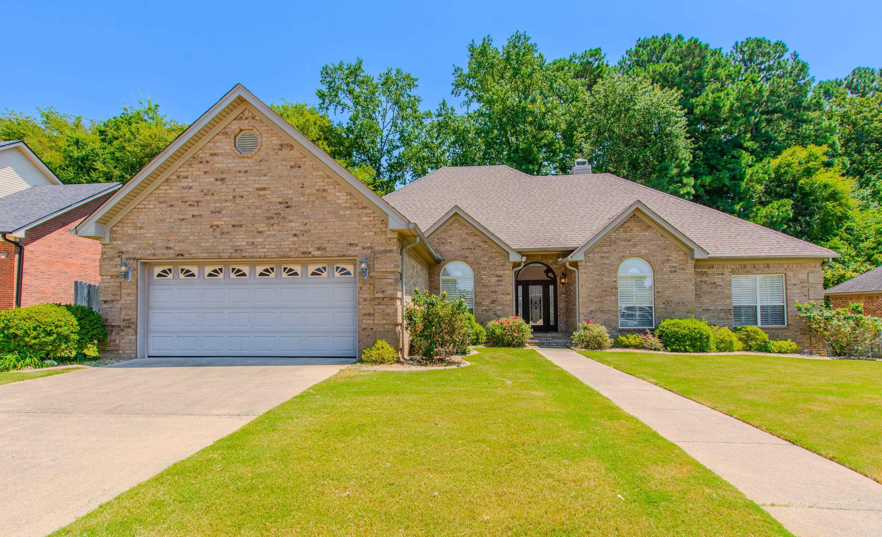 Winged Foot Dr, Benton, AR 72019 #1
