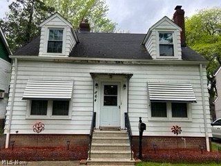 Montford Rd, Cleveland Heights, OH 44121