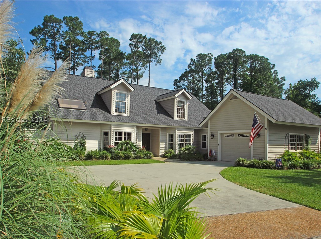 Ellenita Dr, Hilton Head Island, SC 29926