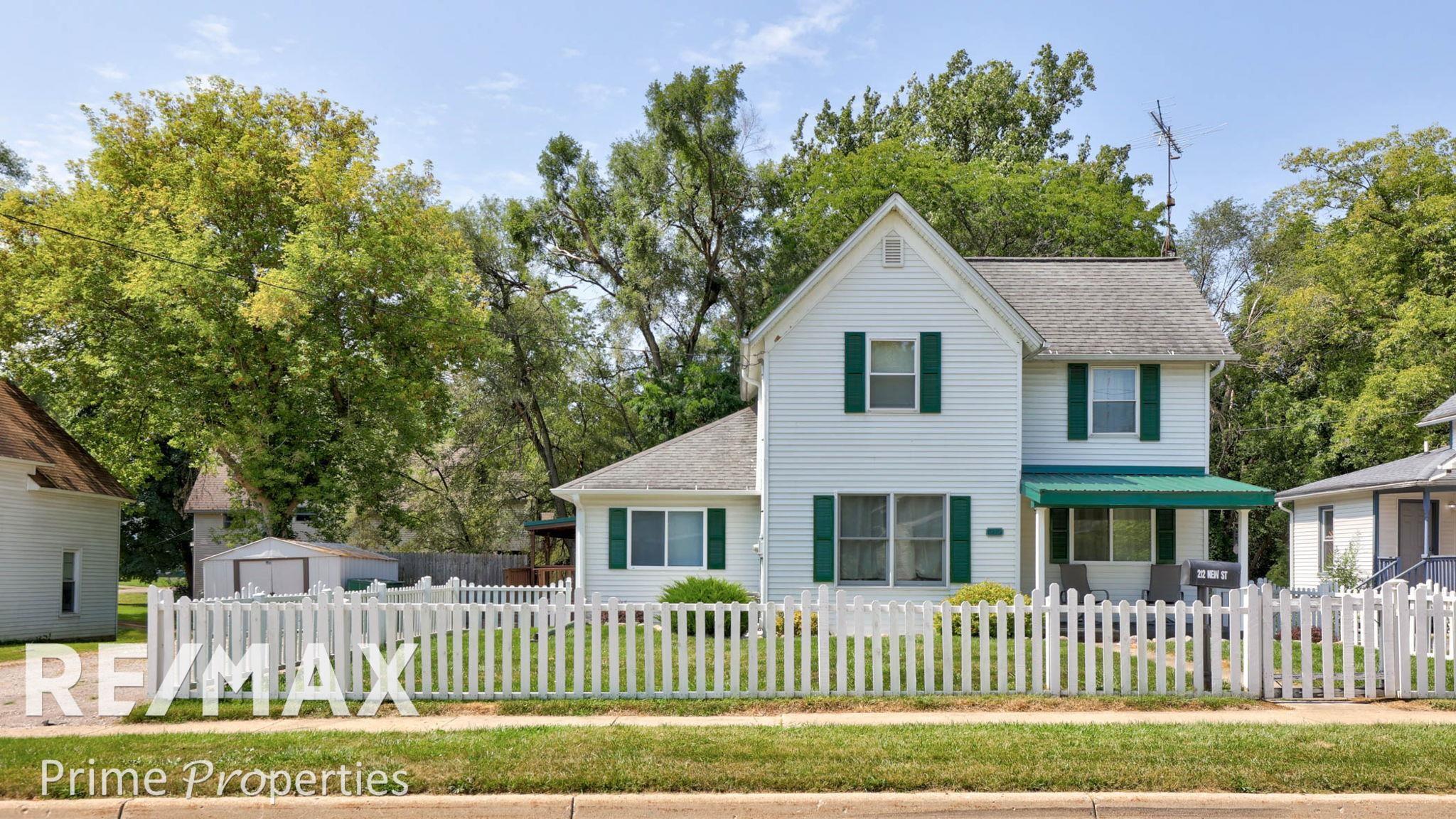 New St, Clio, MI 48420