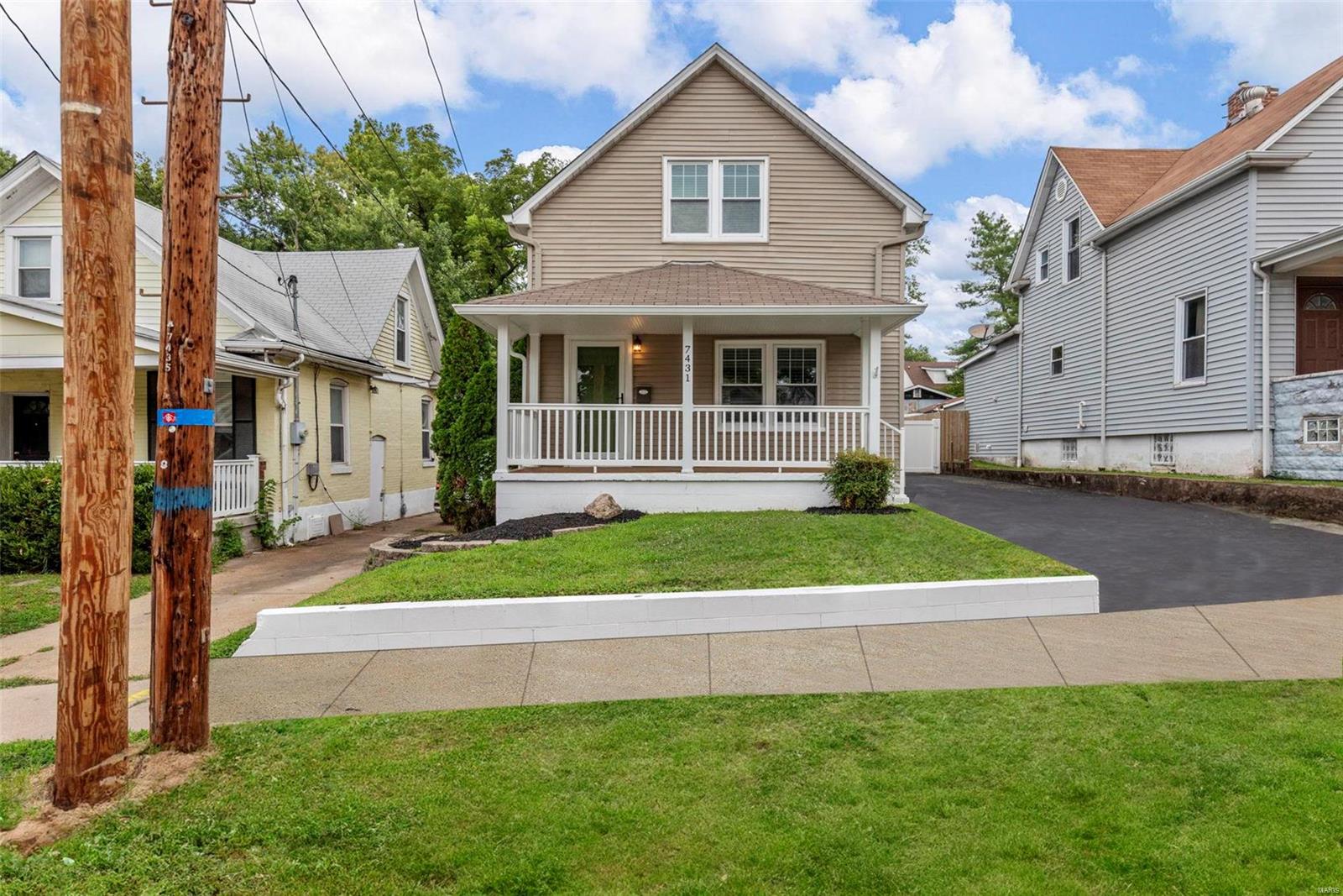 Lohmeyer Ave, Saint Louis, MO 63143