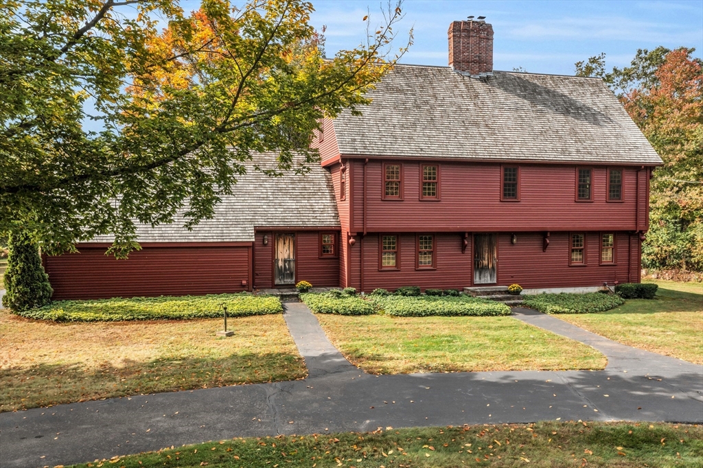 Old Bay Rd, Bolton, MA 01740
