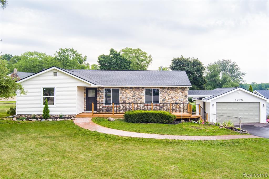 Rockcroft Blvd, Clarkston, MI 48346 #1