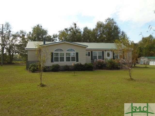 Bay Rd, Sylvania, GA 30467 #1