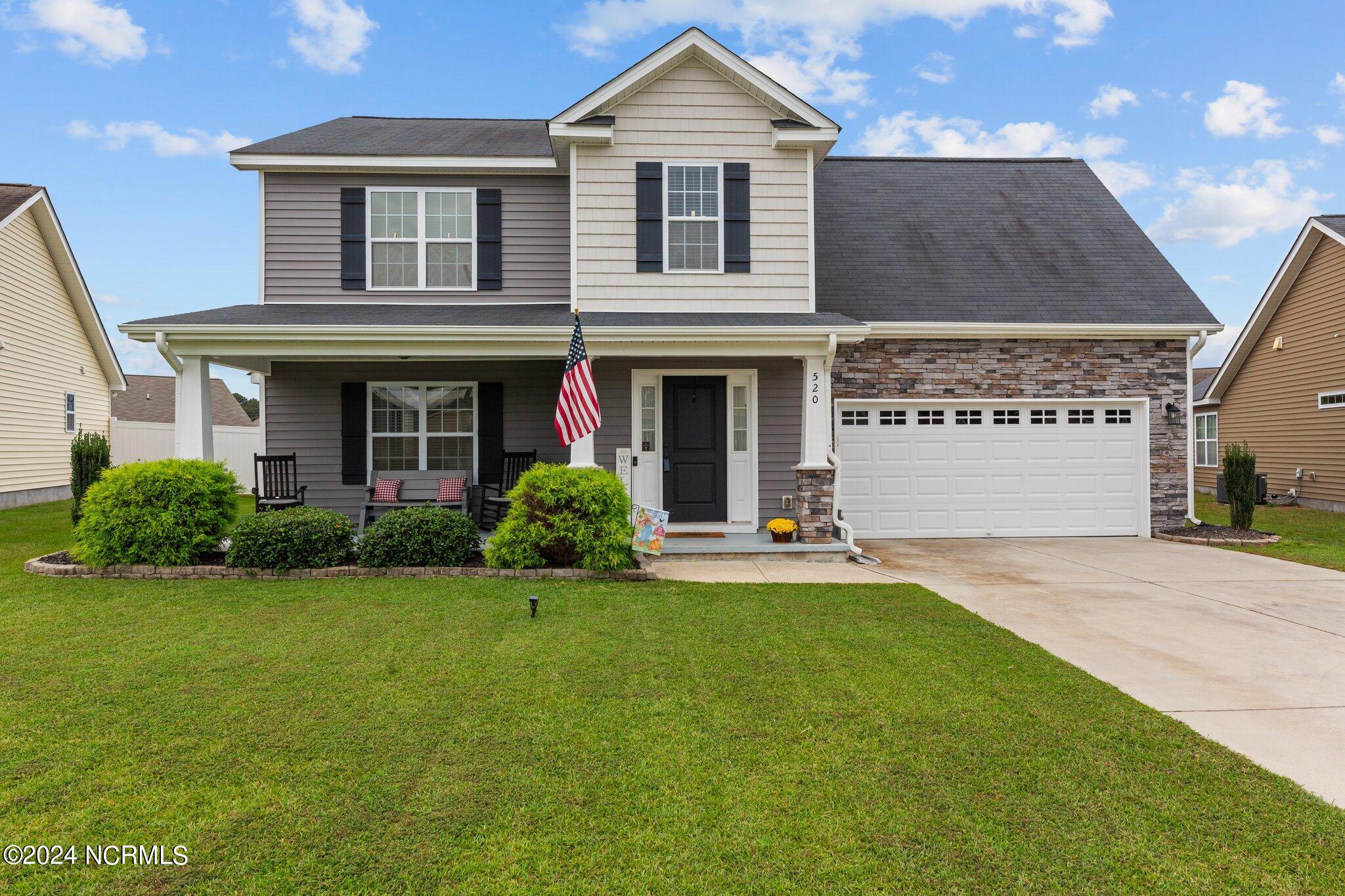 Arbor Dr, Greenville, NC 27858