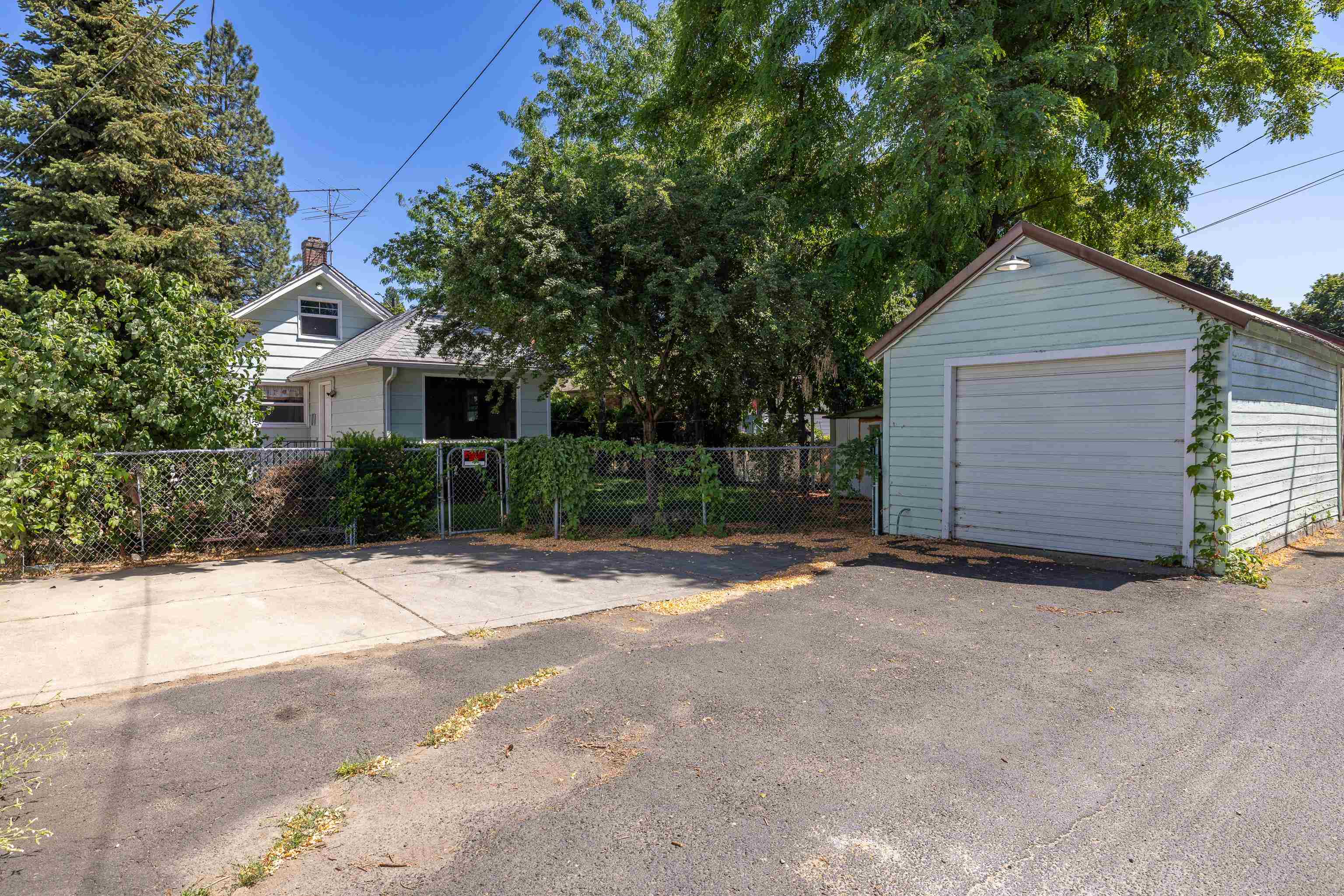 Wall St, Spokane, WA 99205
