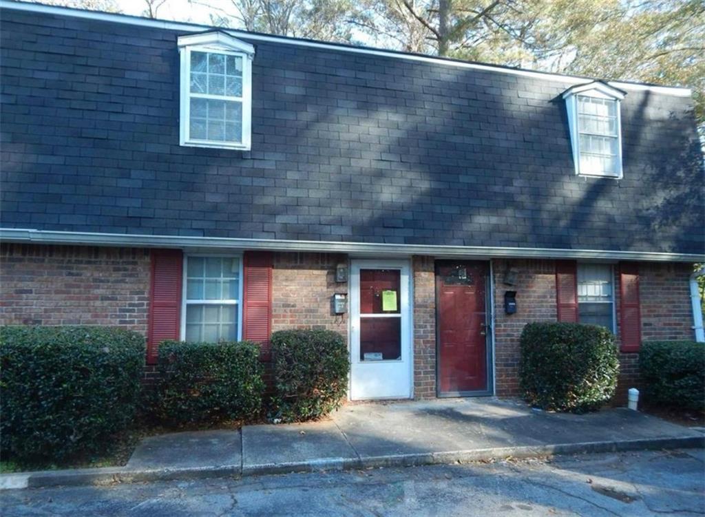 Parklane Dr, Clarkston, GA 30021