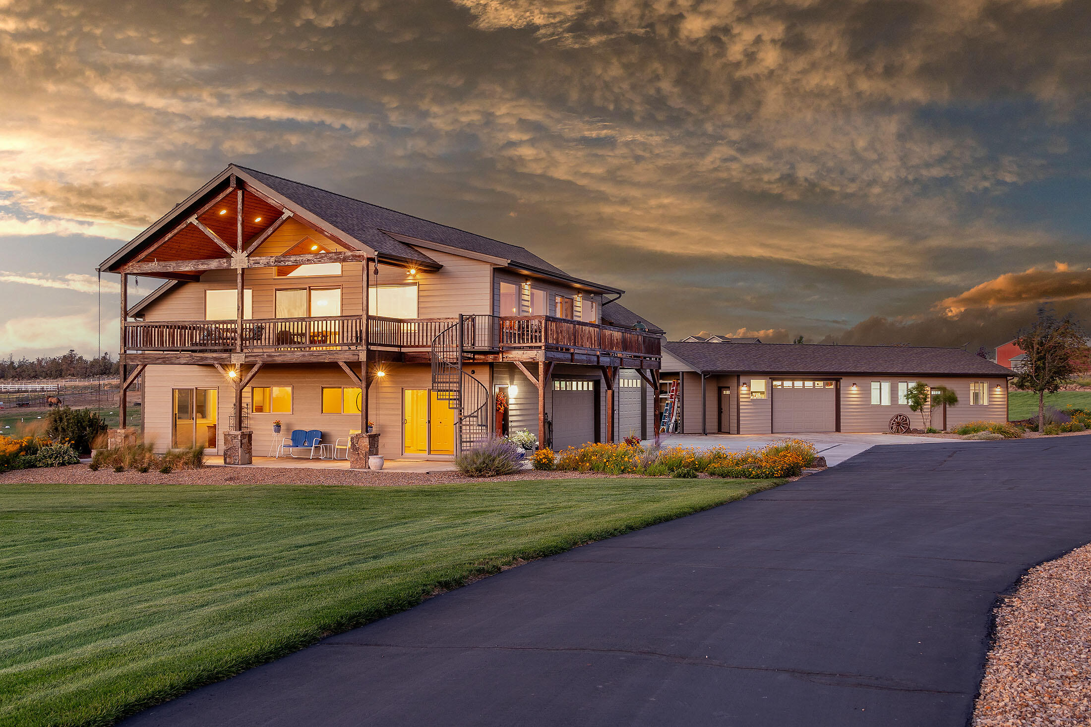 Ayres Ln, Powell Butte, OR 97753