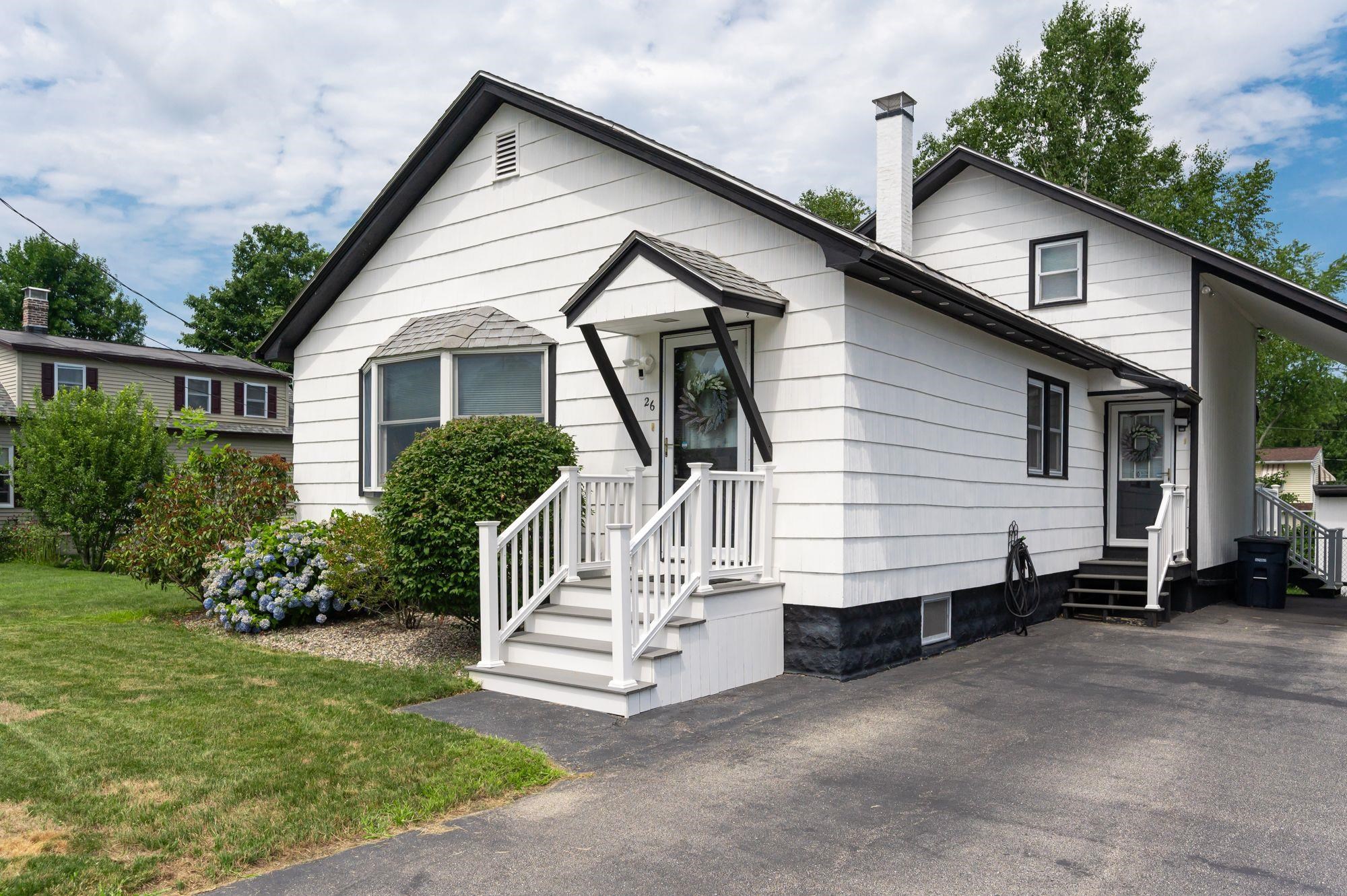 Dodge St, Nashua, NH 03064