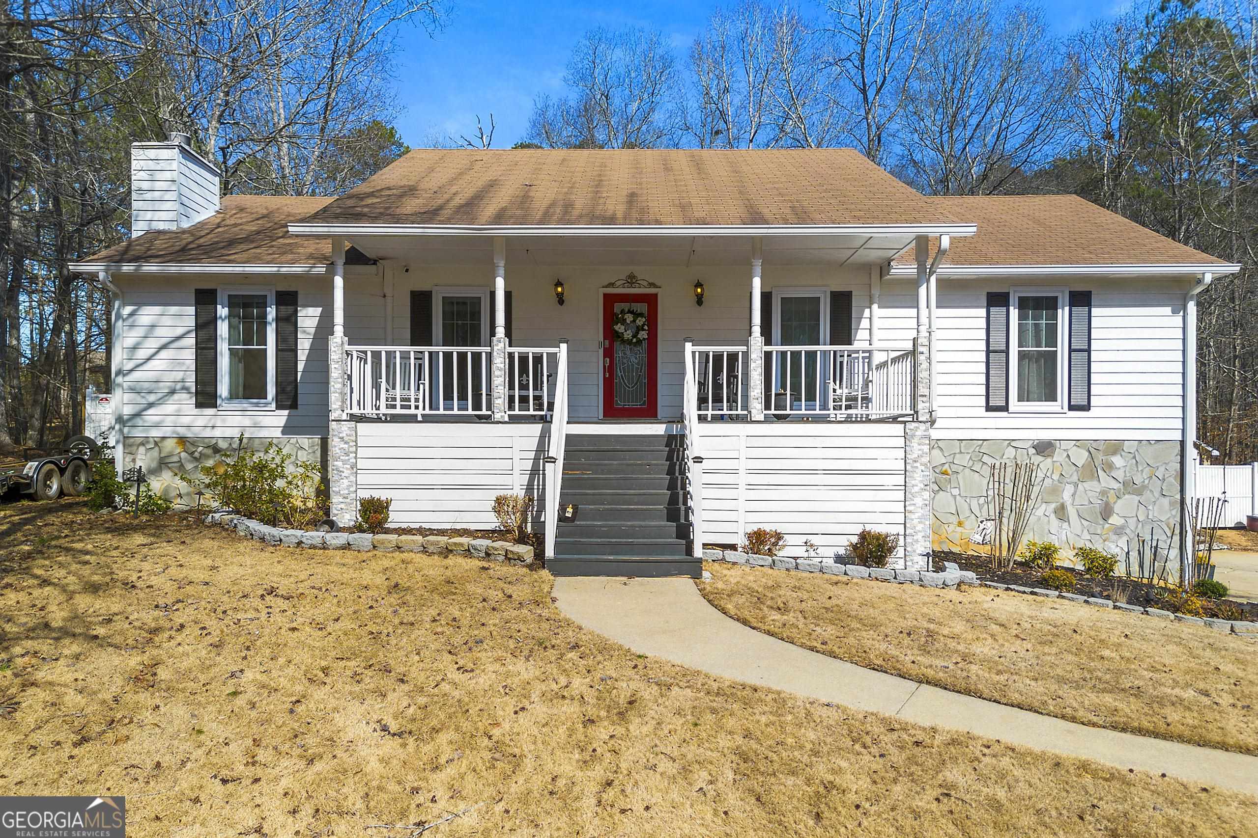 Hampton Ct, Jonesboro, GA 30238