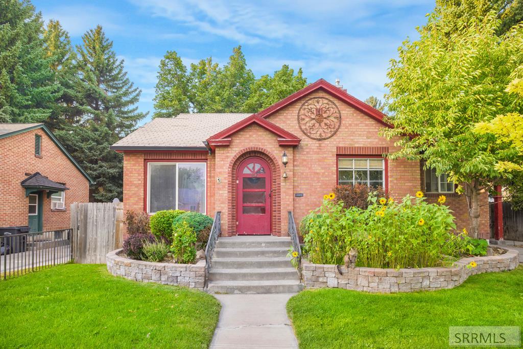 14th St, Idaho Falls, ID 83402