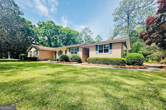 Walnut St, Mc Rae Helena, GA 31055