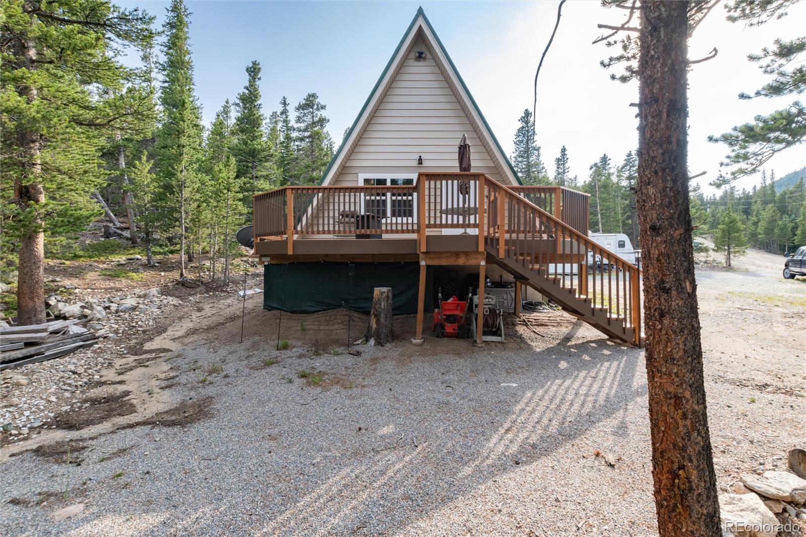 Alice Rd, Idaho Springs, CO 80452