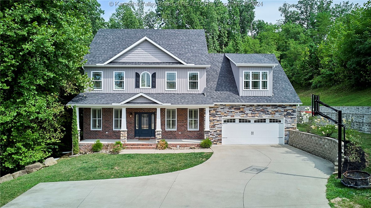 Wynterhall Ln, South Charleston, WV 25309