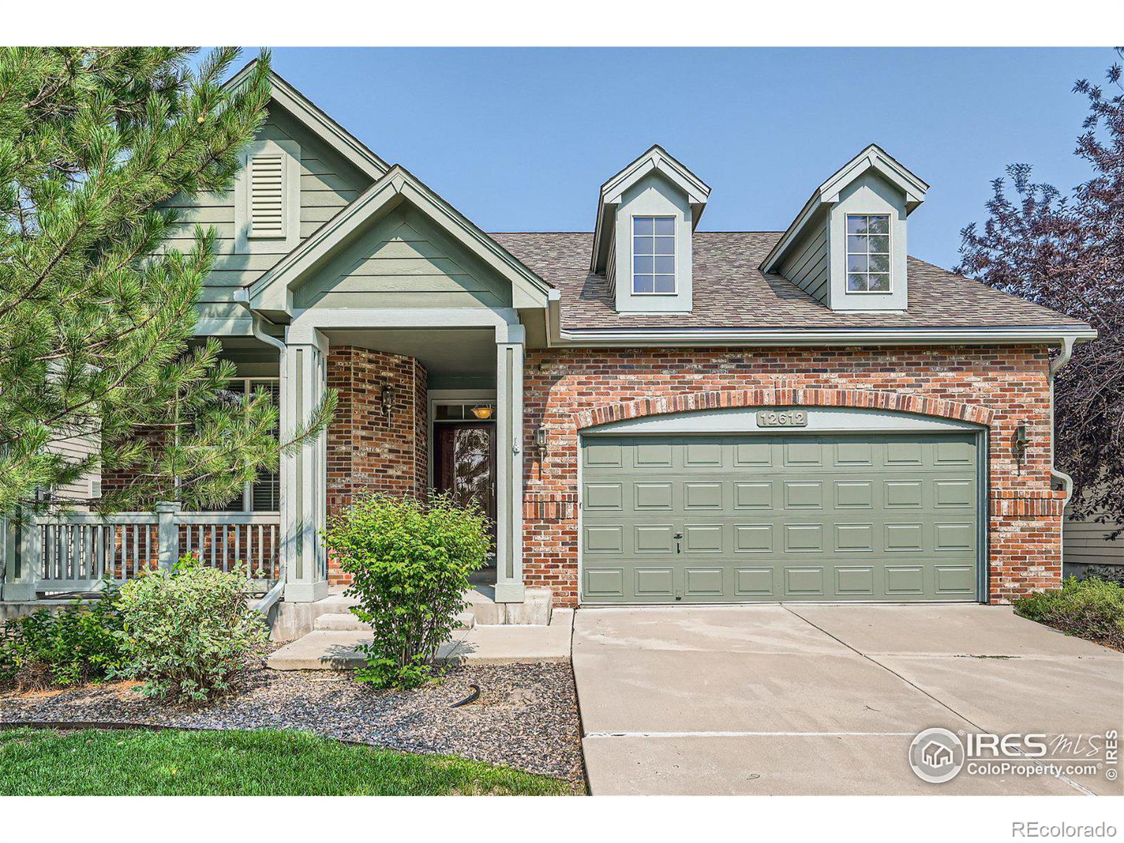James Cir, Broomfield, CO 80020