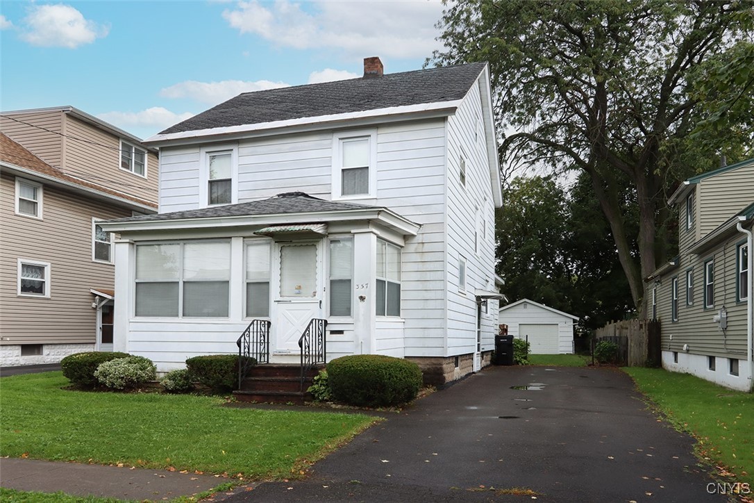 Edwards Ave, Syracuse, NY 13206