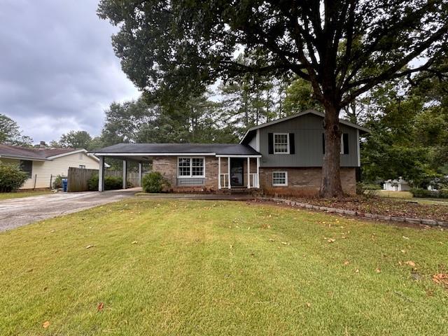 Greenwood Dr, Jonesboro, GA 30238