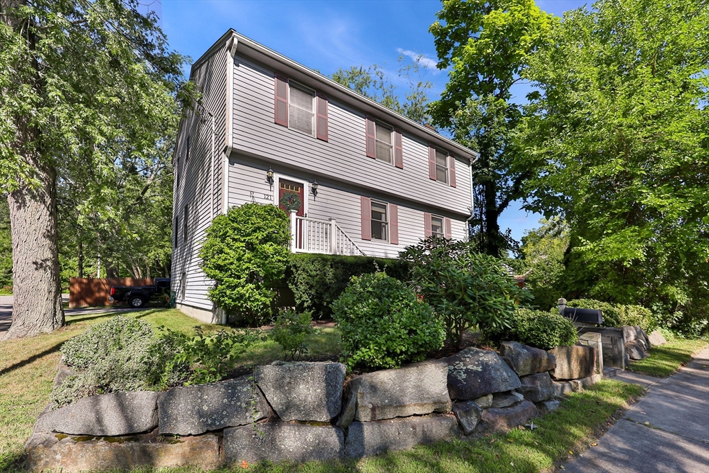 Parker St, Attleboro, MA 02703