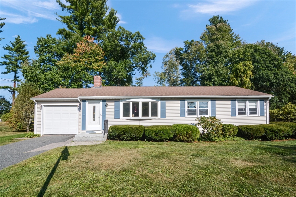 Marked Tree Rd, Holliston, MA 01746