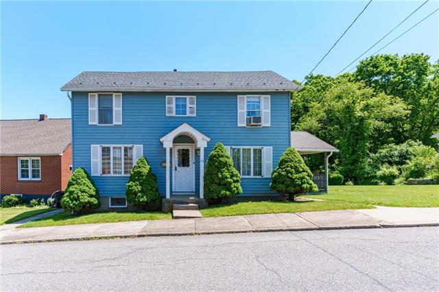 Roseto Ave, Roseto, PA 18013