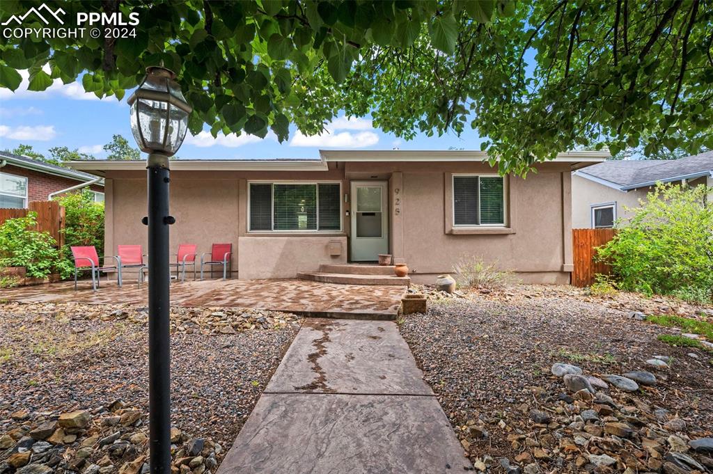 Meade Ave, Colorado Springs, CO 80909