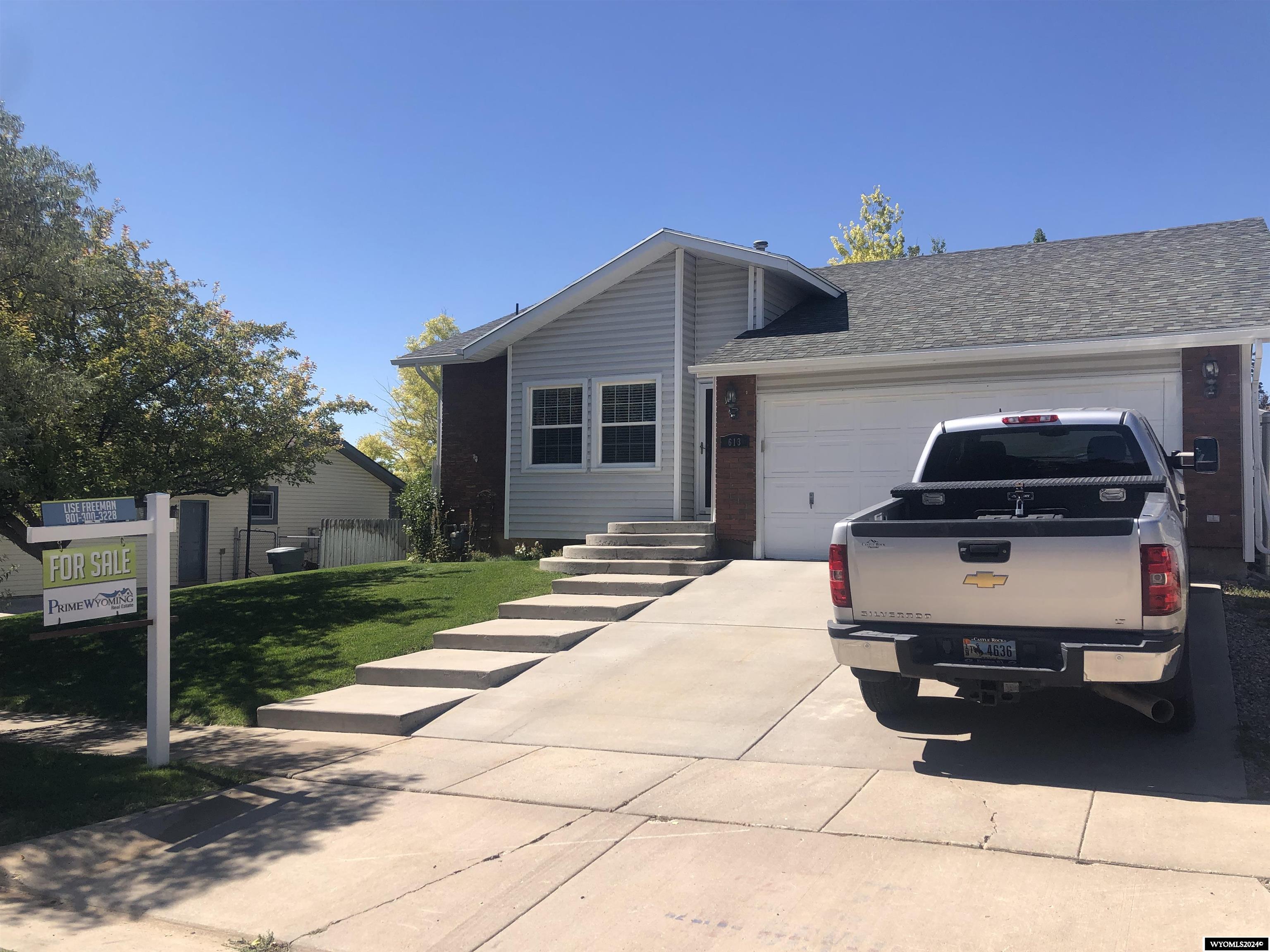 Garner Ave, Evanston, WY 82930