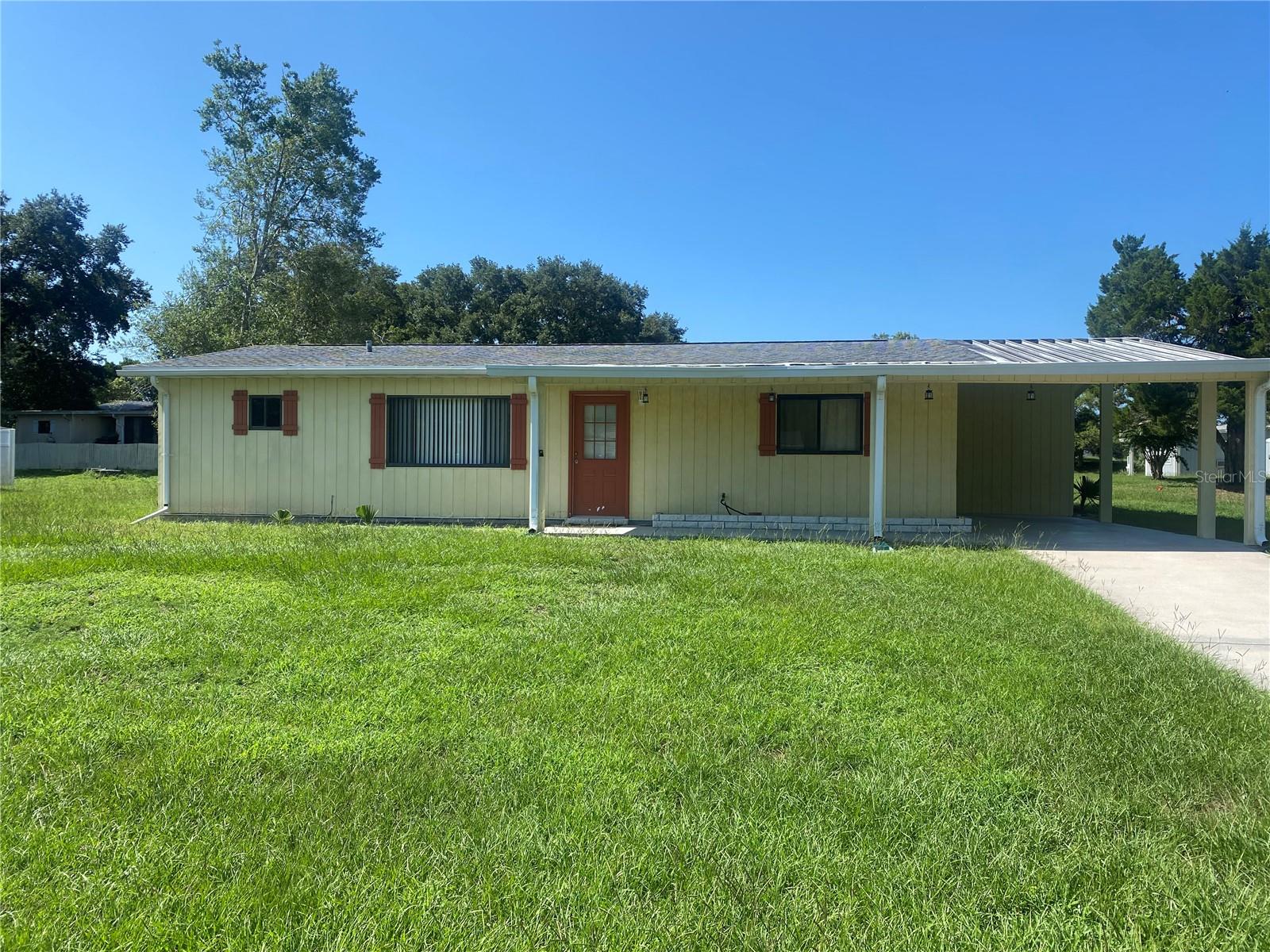 101st Pl, Ocala, FL 34481