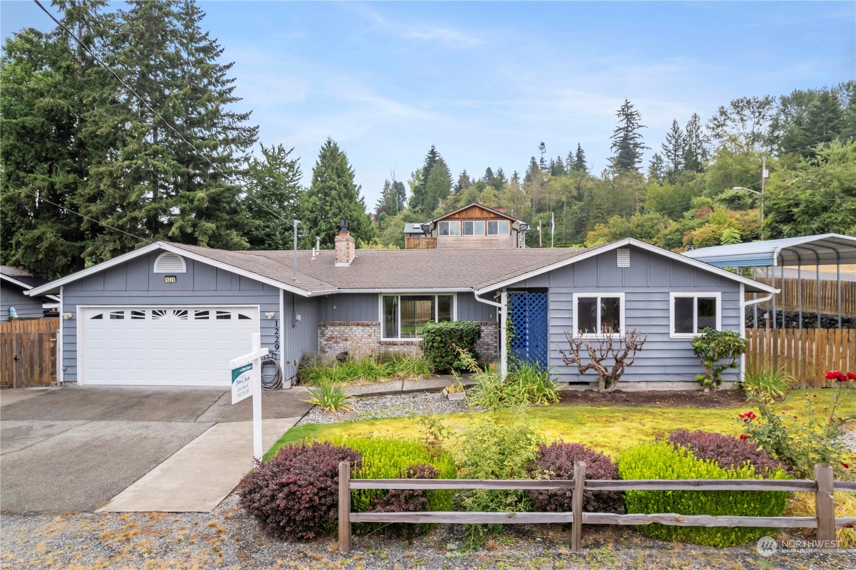 21st St, Puyallup, WA 98372