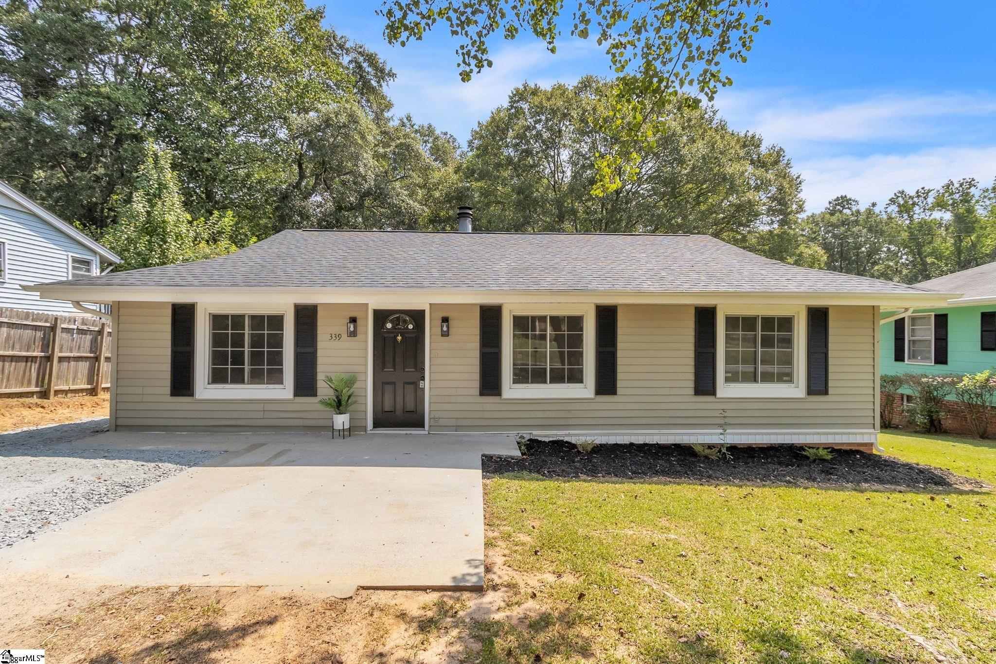 Crestview Dr, Spartanburg, SC 29306