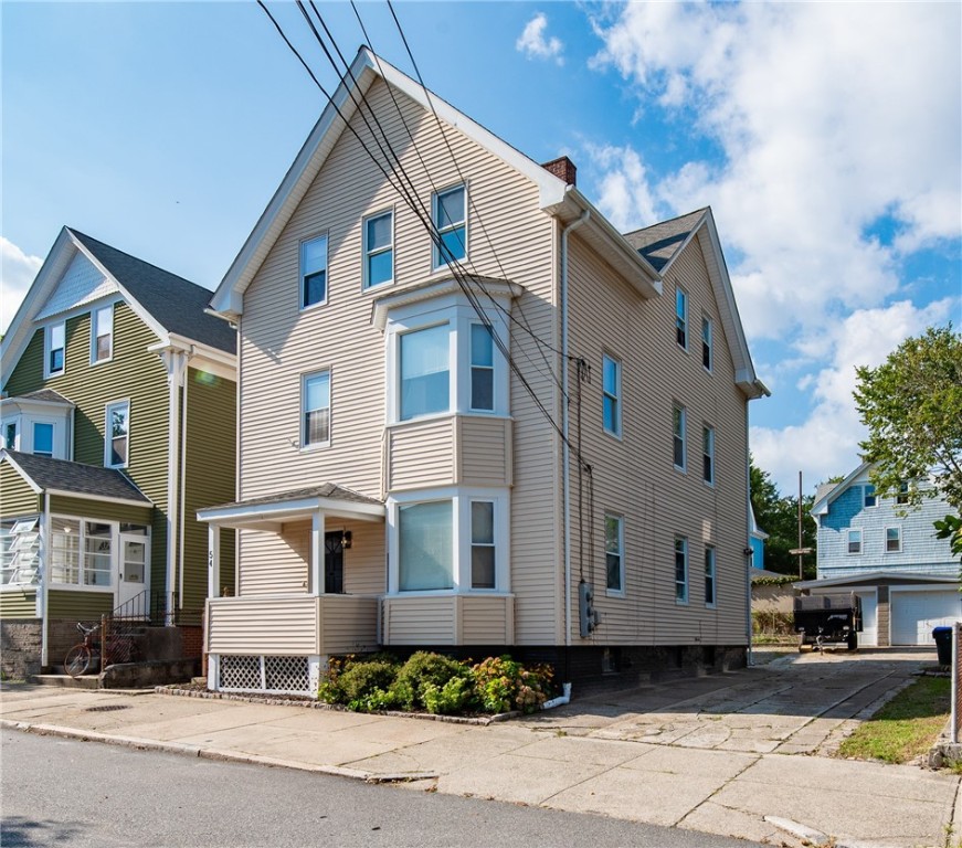 George St, Providence, RI 02906