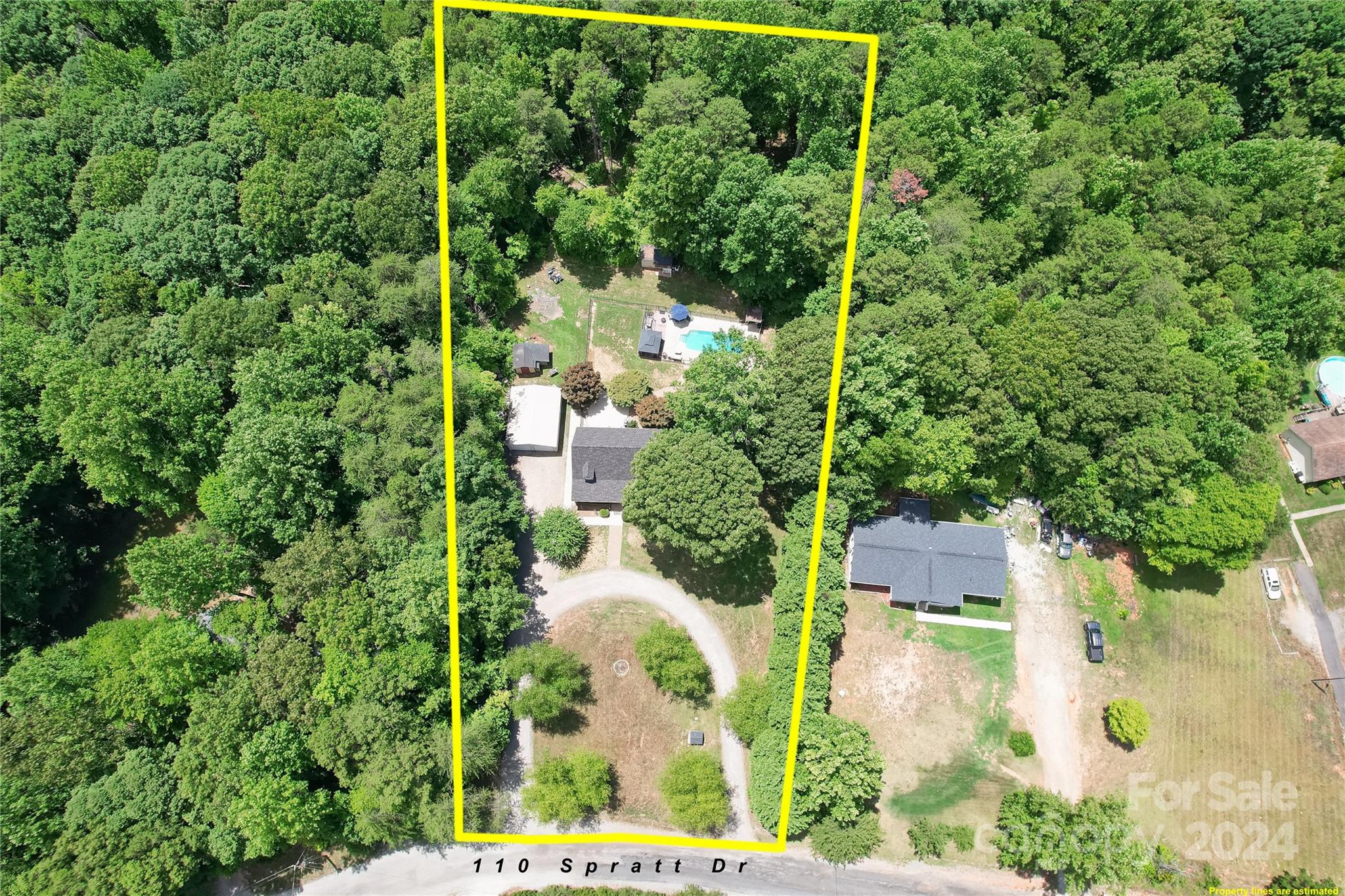 Spratt Dr, Mount Holly, NC 28120