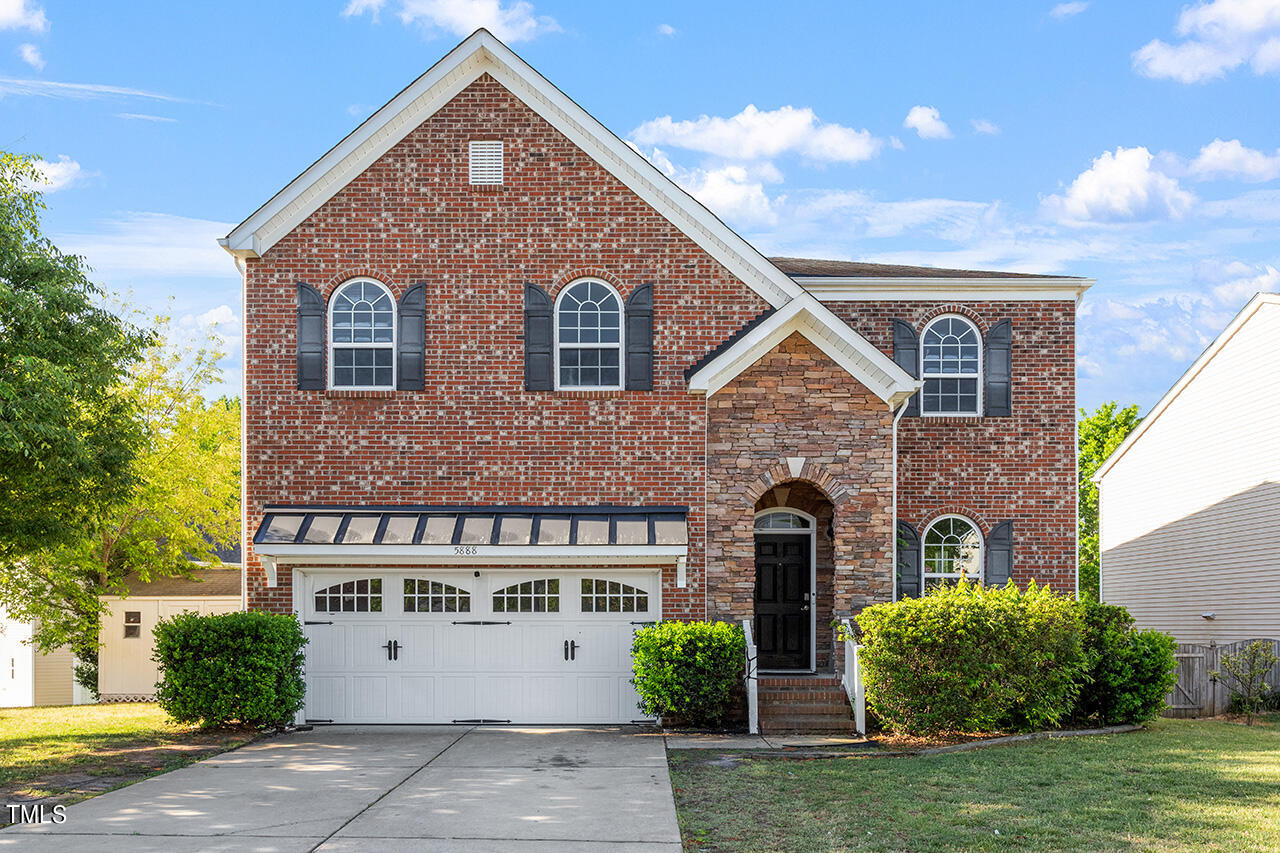 Sparrows Nest Way, Wendell, NC 27591