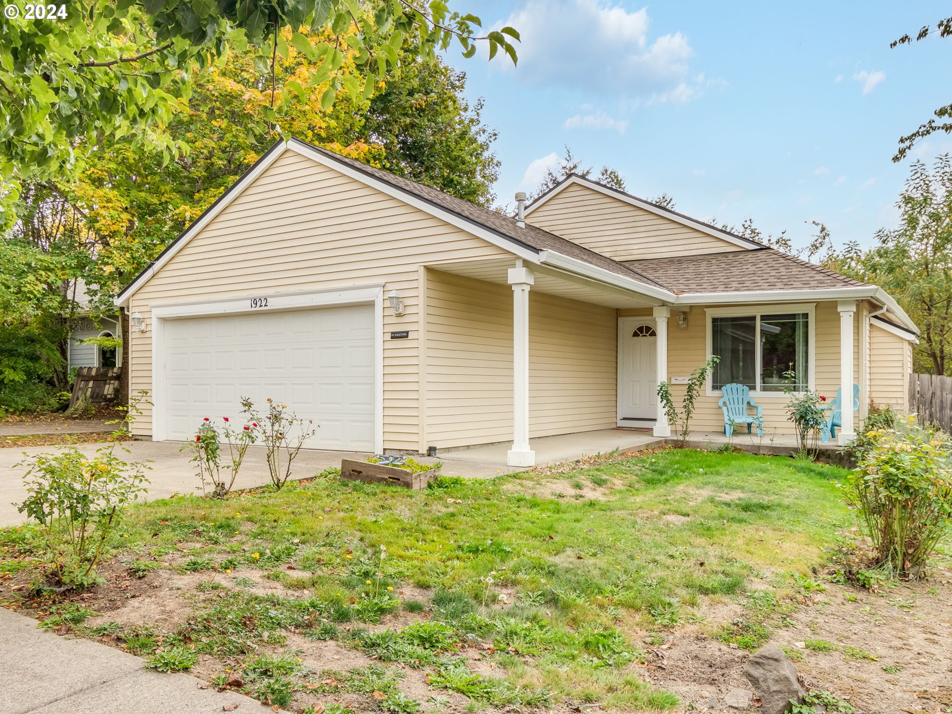 16th Ave, Forest Grove, OR 97116