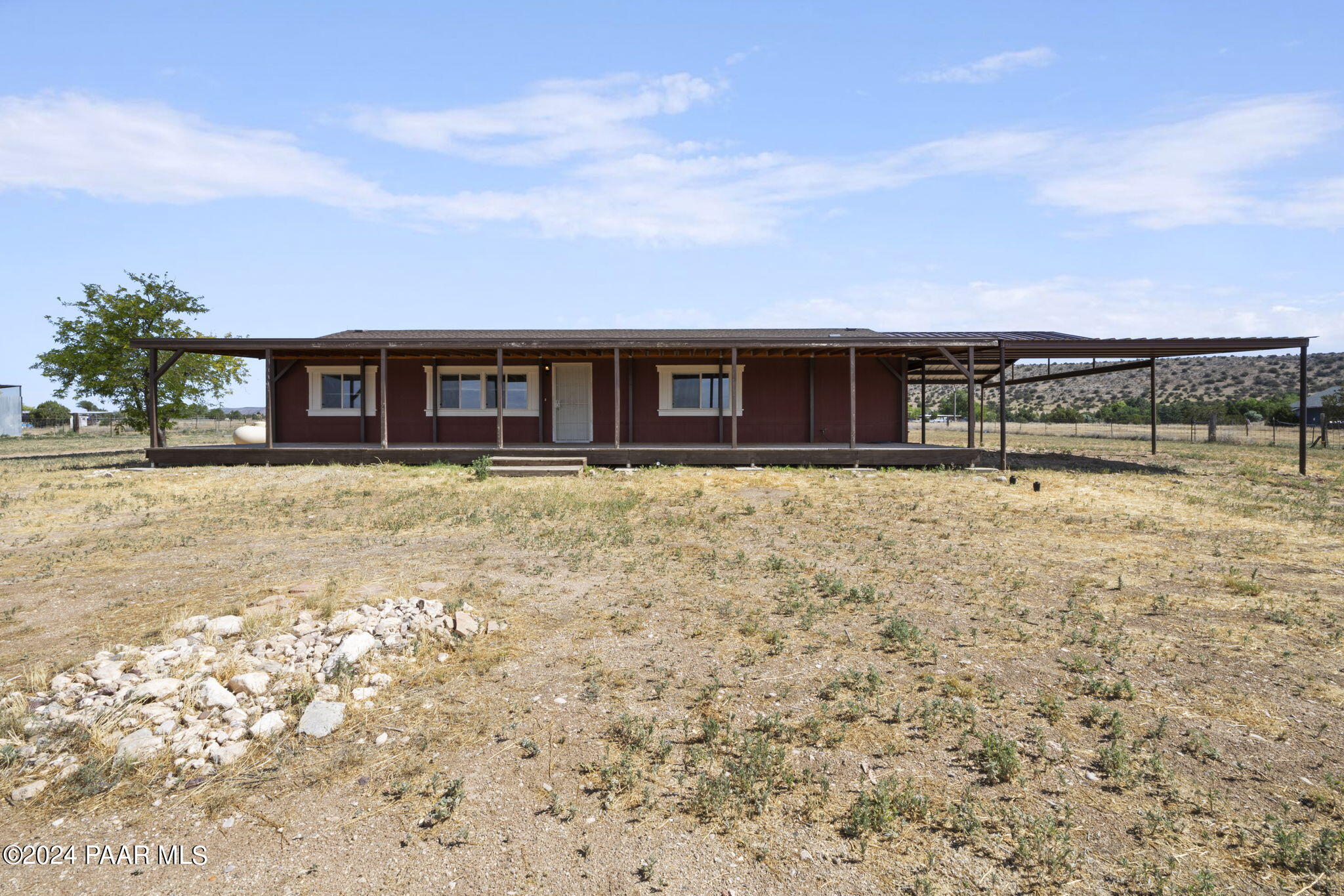 Eleanor Rd, Paulden, AZ 86334