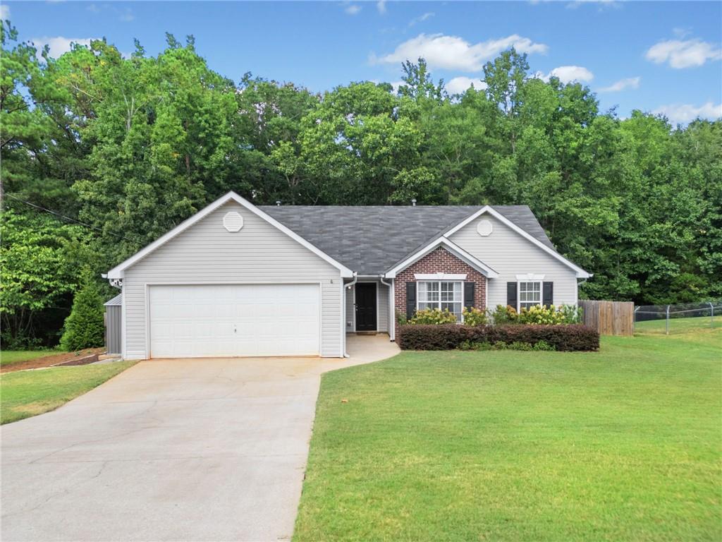Belmont Cir, Covington, GA 30016