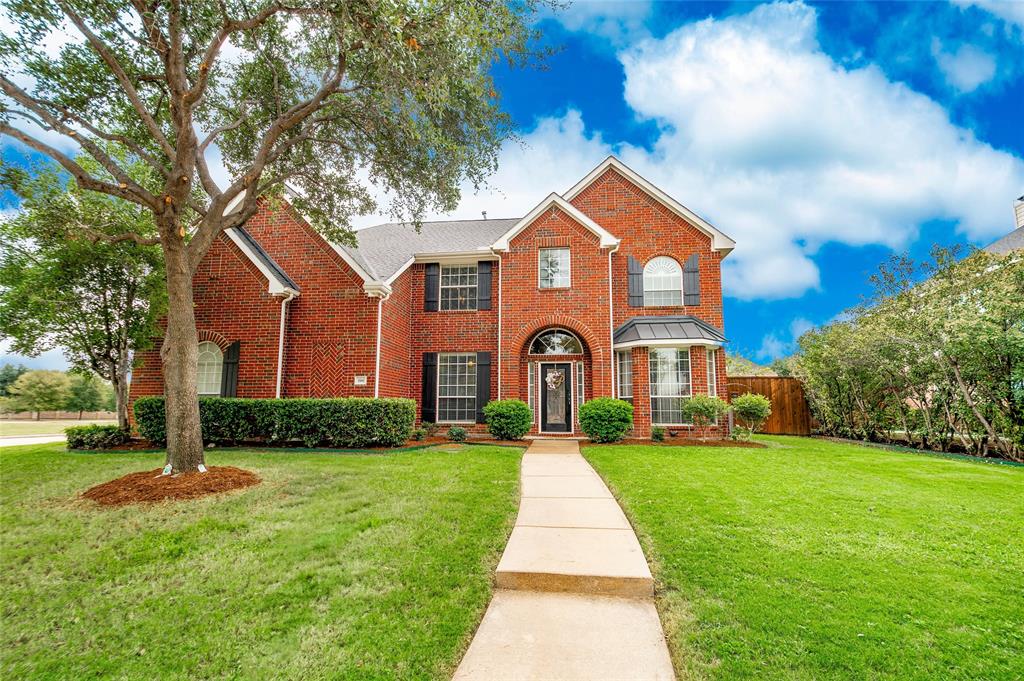 Glen Hollow Ln, Flower Mound, TX 75028