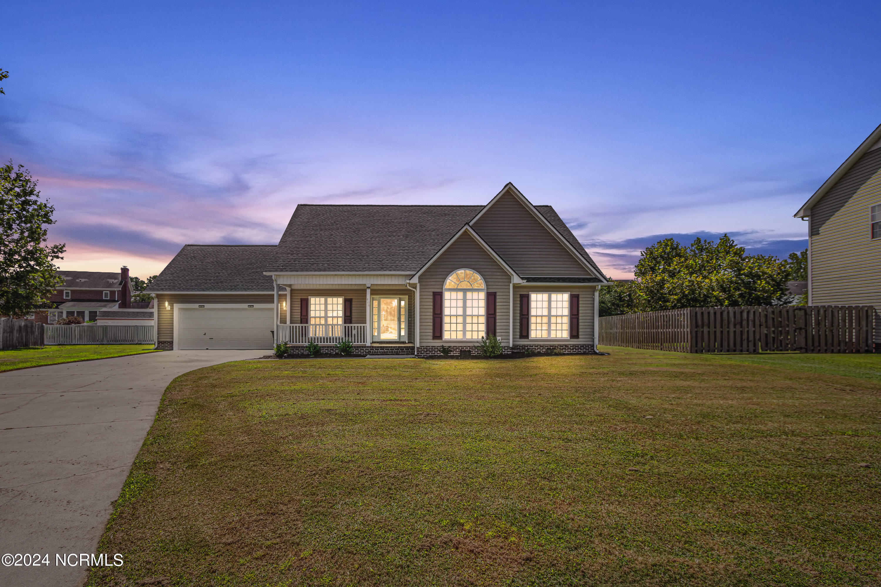 Iverleigh Ln, Jacksonville, NC 28540