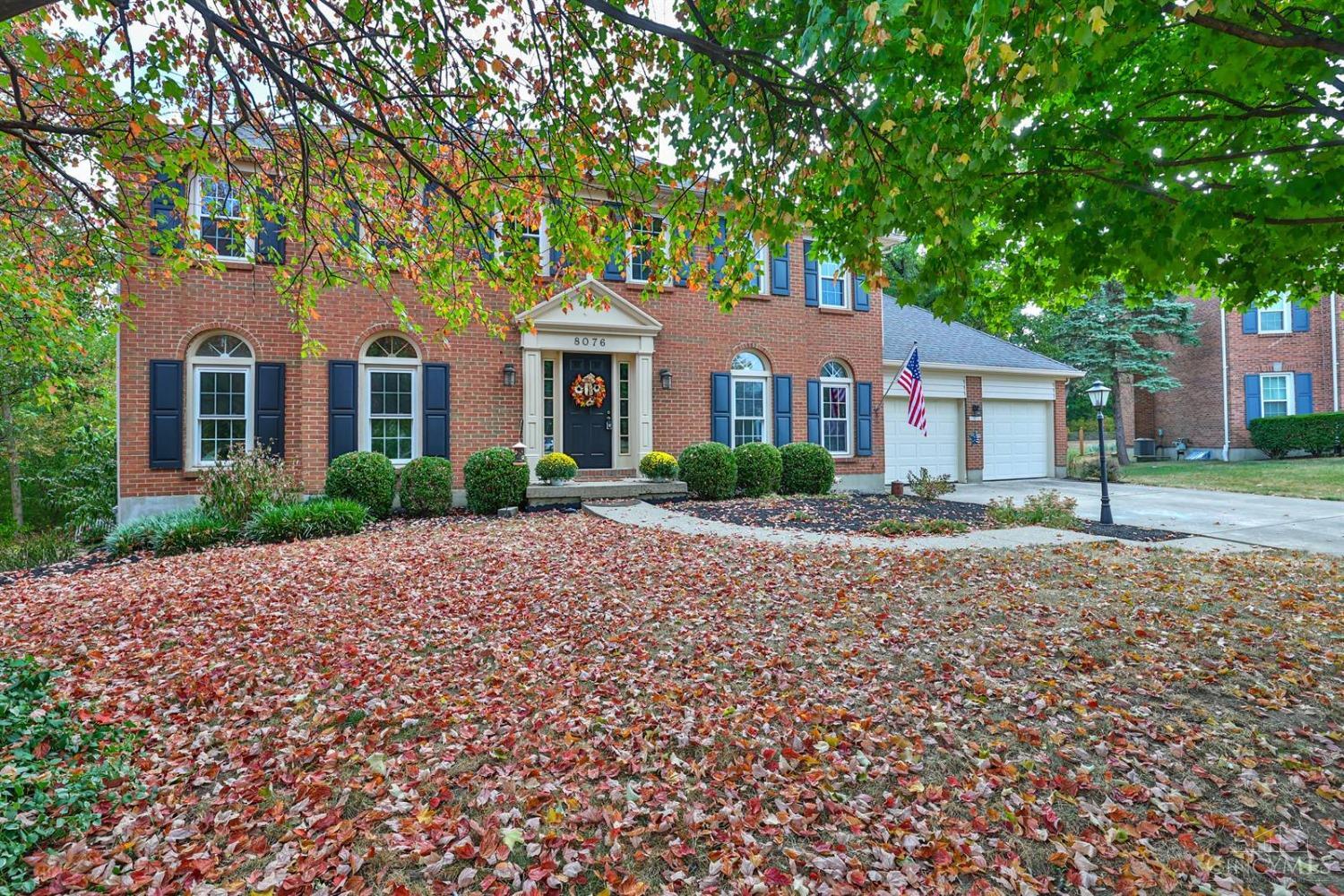 Tylers Cir, West Chester, OH 45069