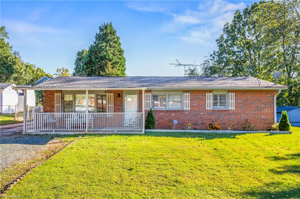 Guest St, Greensboro, NC 27405