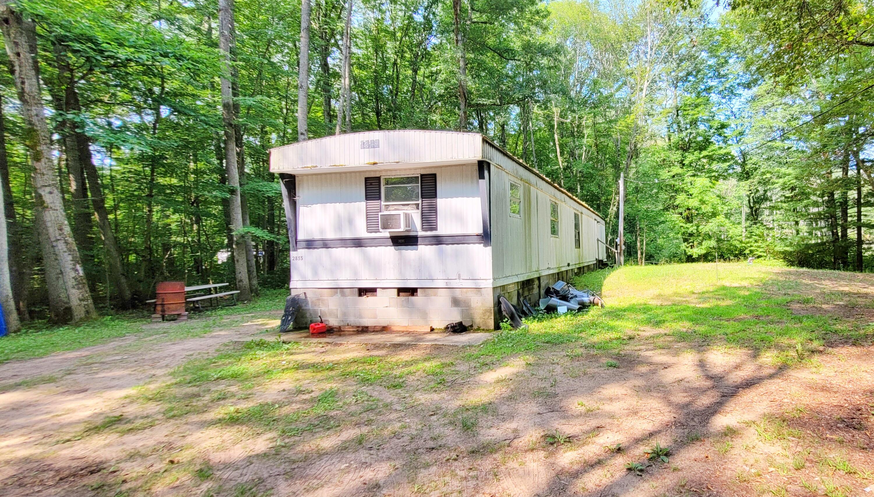 3rd St, White Cloud, MI 49349