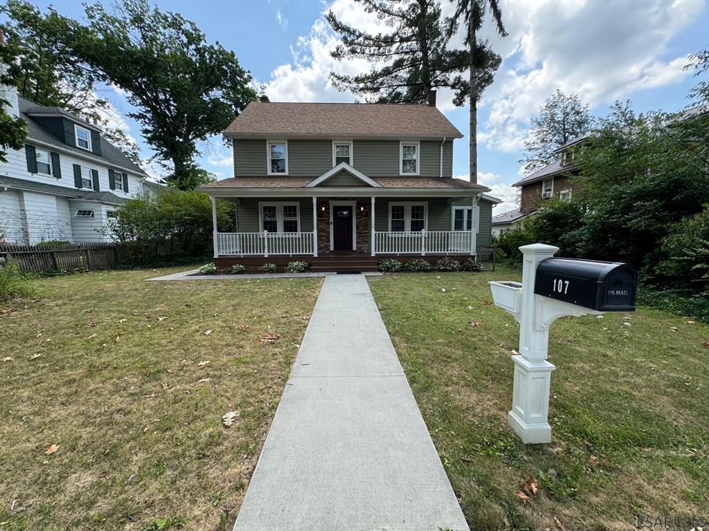Lucetta St, Johnstown, PA 15905
