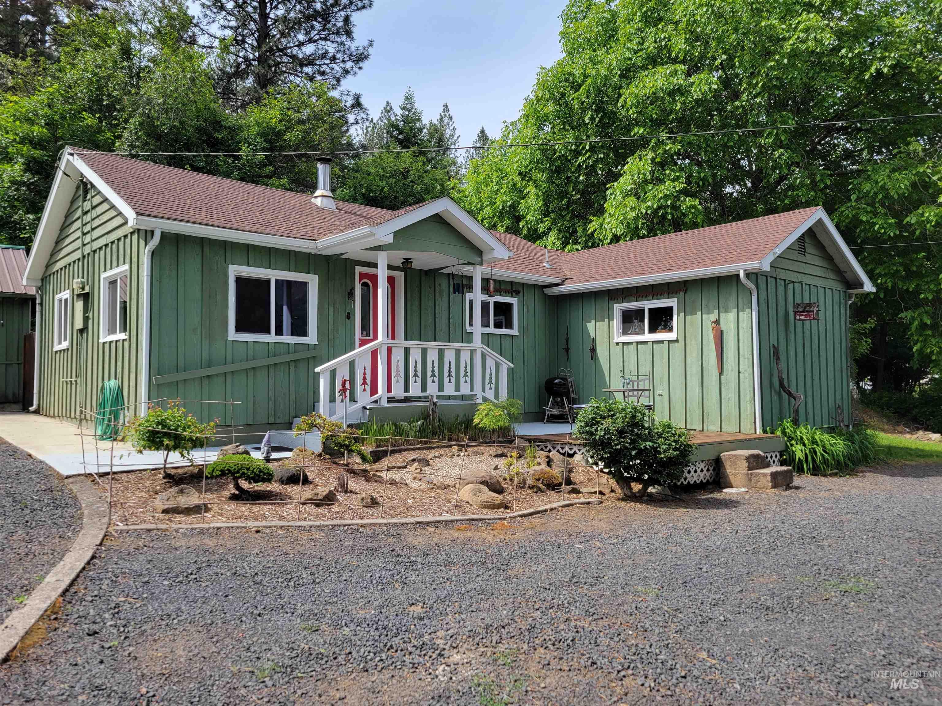 Indio Ave, Orofino, ID 83544
