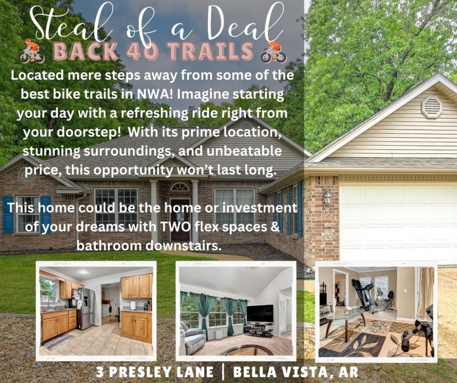 Presley Ln, Bella Vista, AR 72714 #1