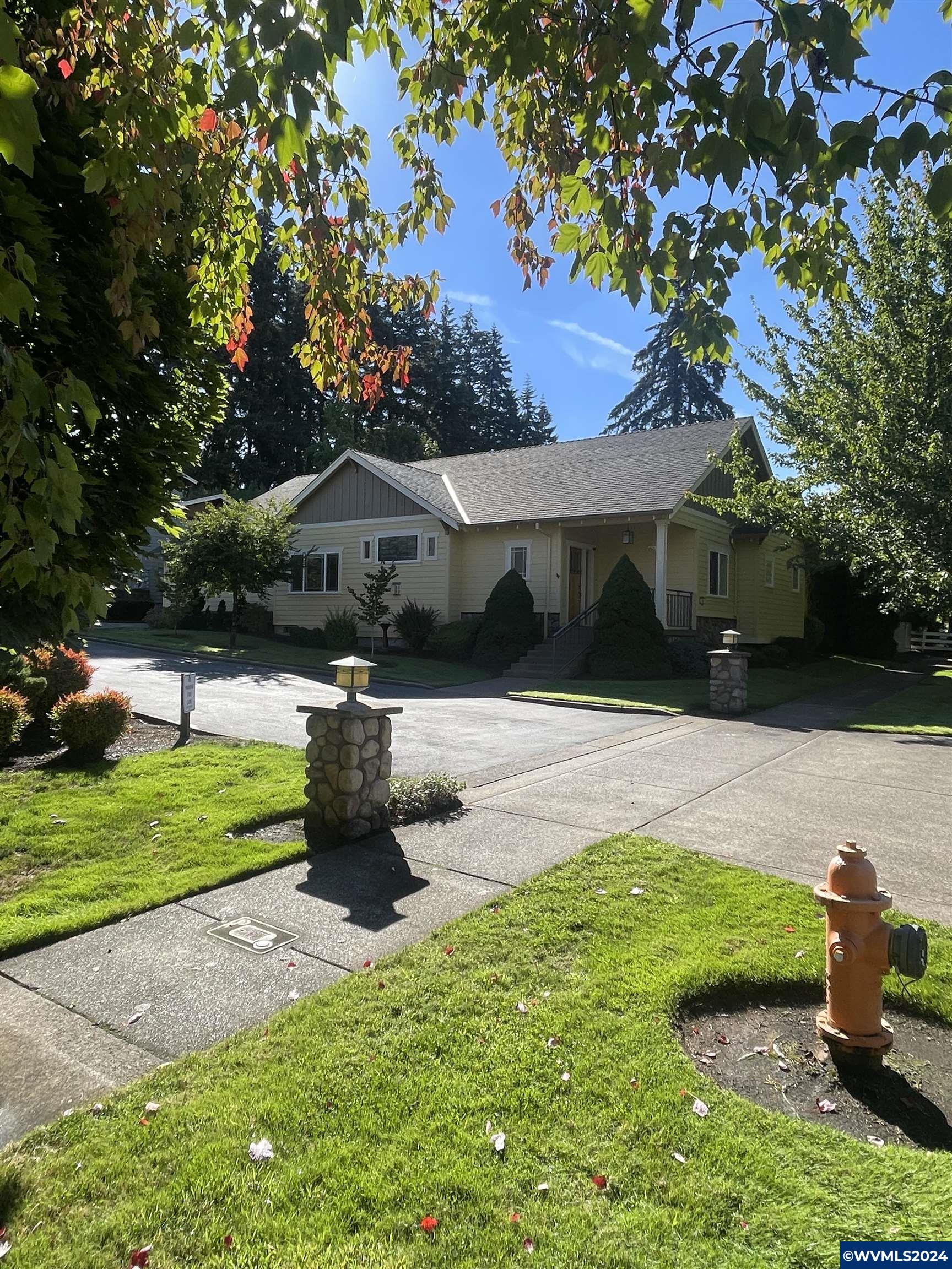 45th St, Corvallis, OR 97333