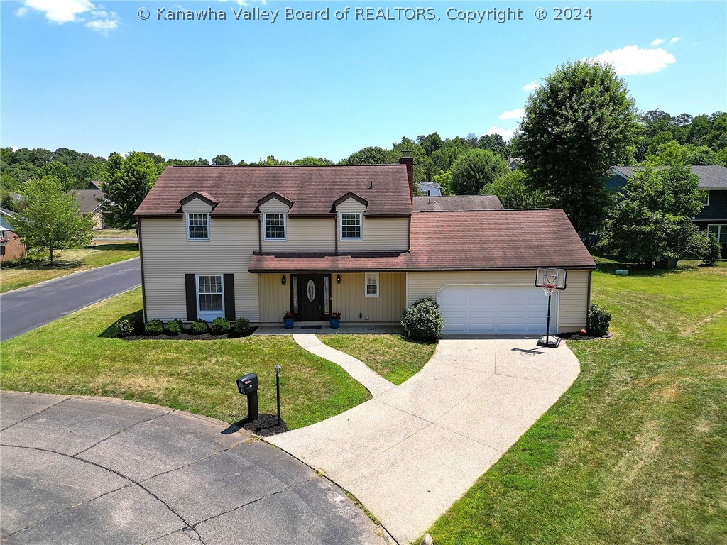Wakefield Pl, Huntington, WV 25705