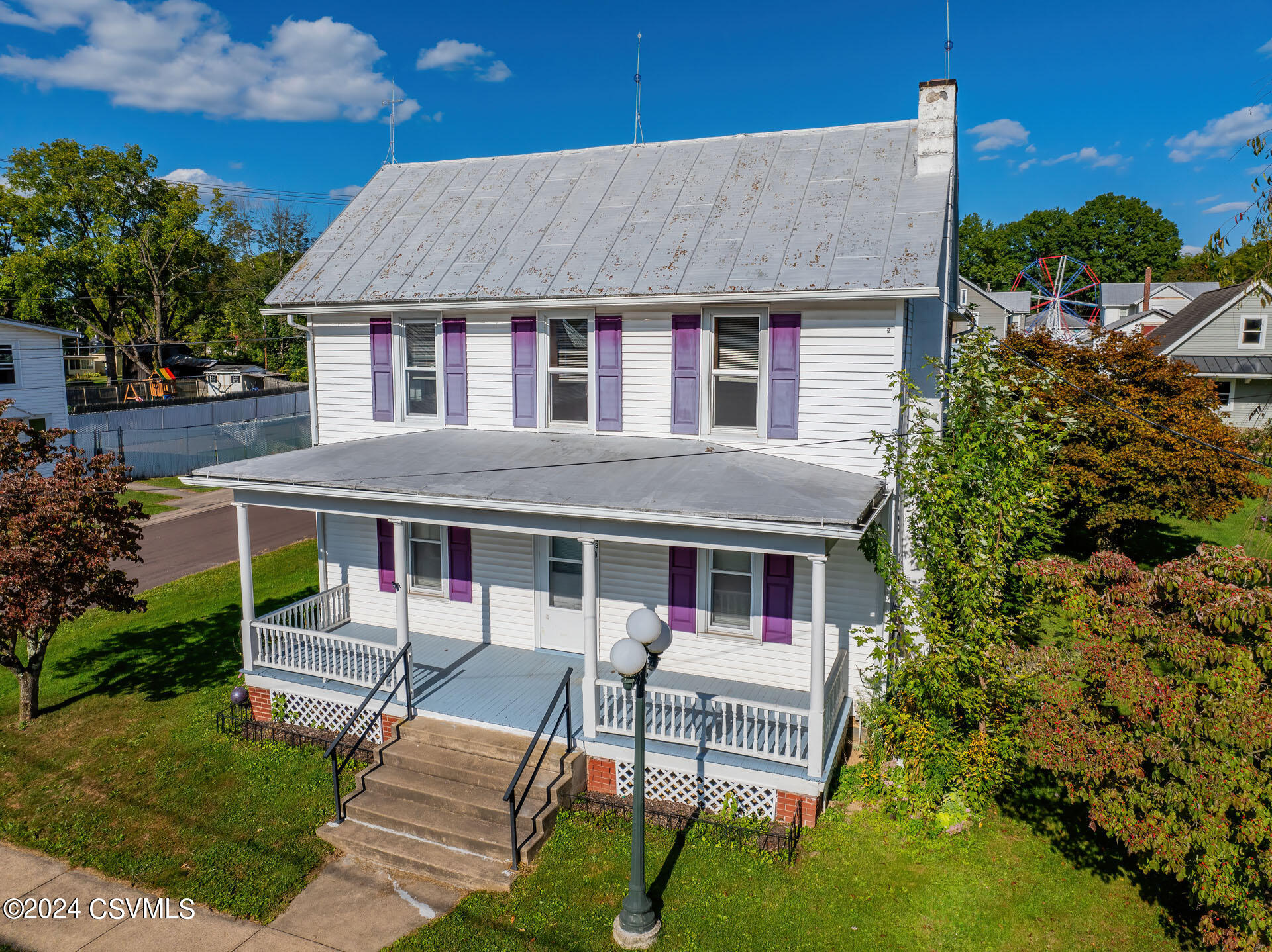 Center St, Millville, PA 17846
