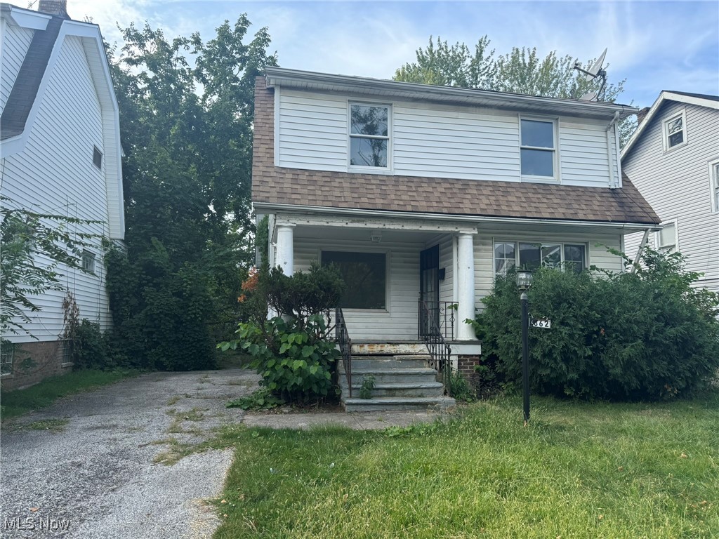 Shawview Ave, Cleveland, OH 44112