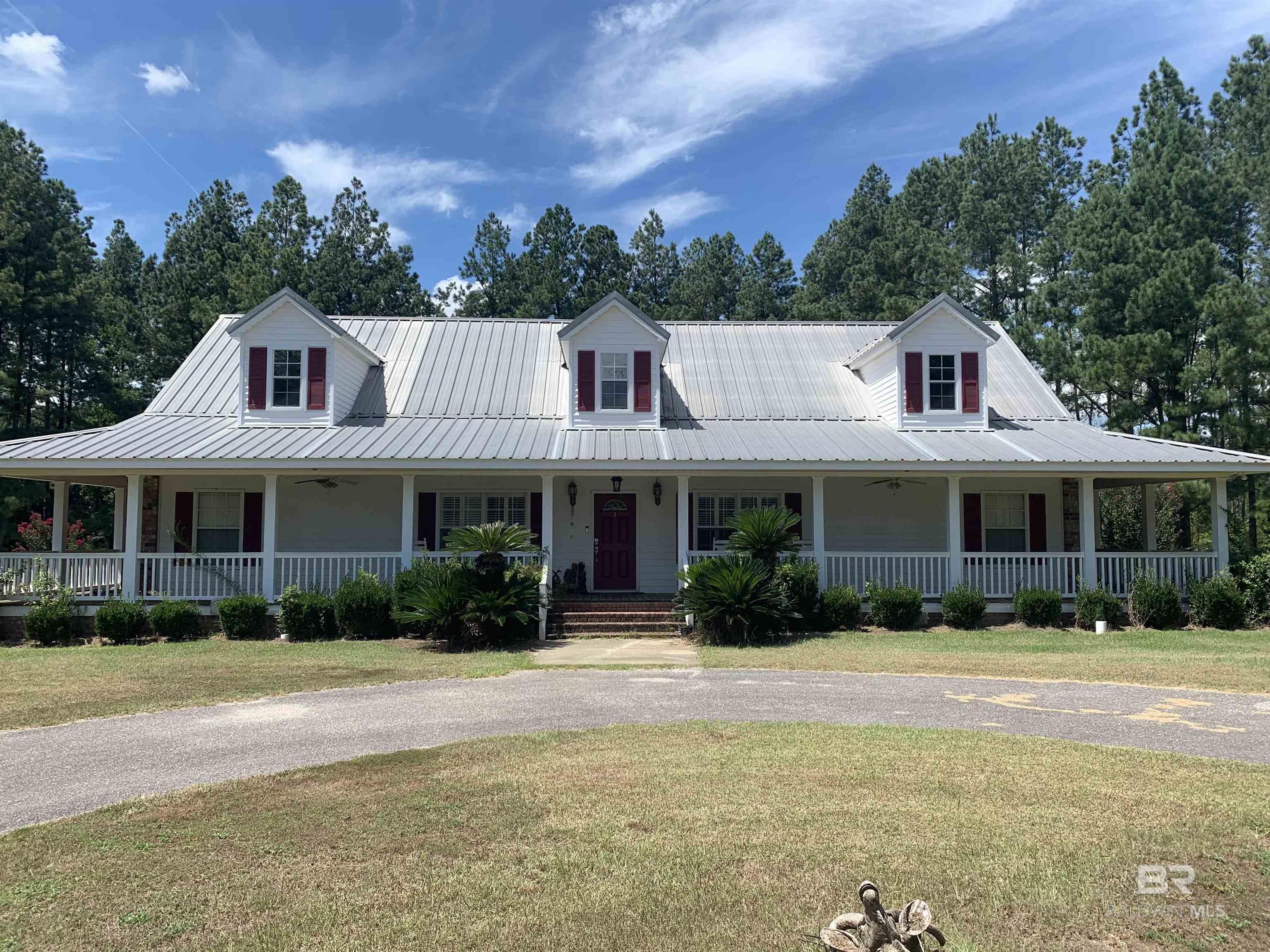 Linda Jones Rd, Bay Minette, AL 36507