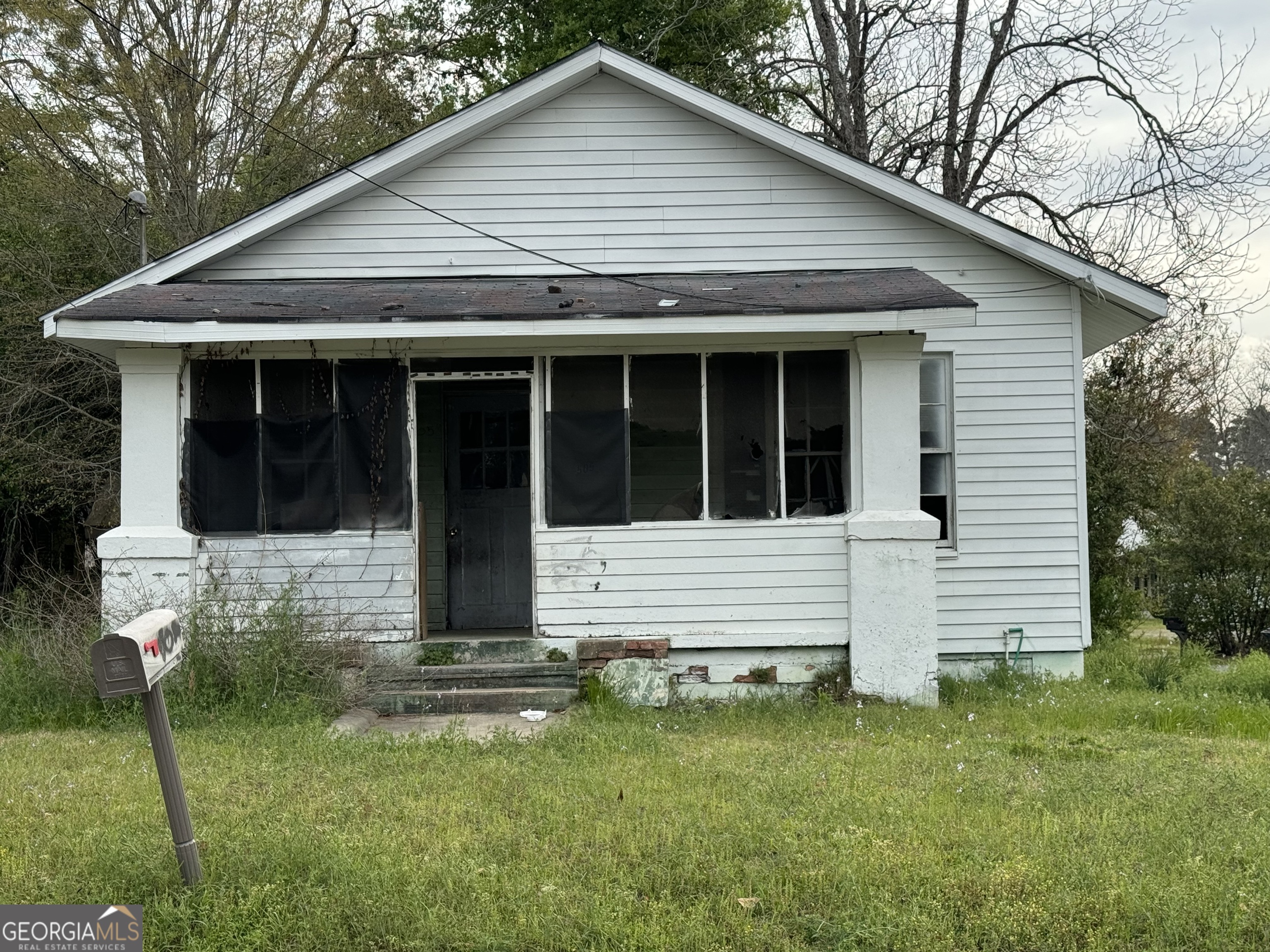 Church St, Dublin, GA 31021