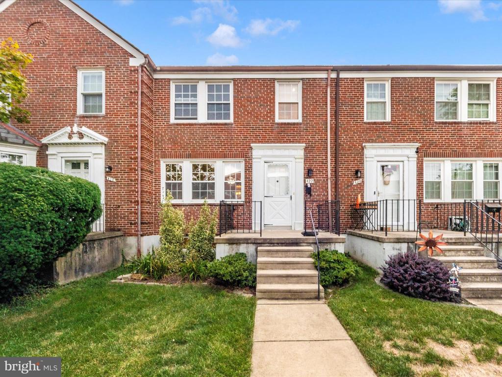 Academy Rd, Baltimore, MD 21228